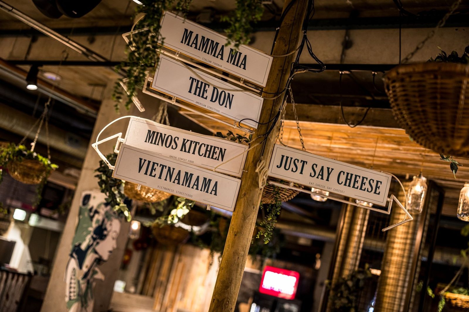 Down Town Gourmet Market