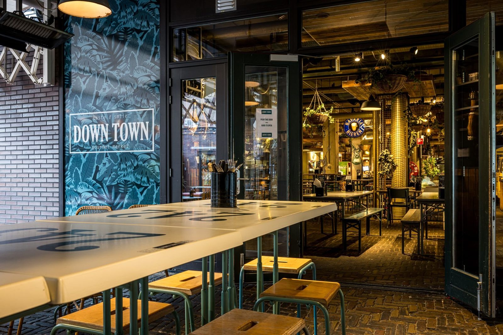 Down Town Gourmet Market