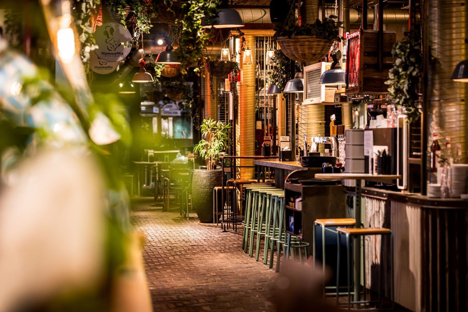 Down Town Gourmet Market — Eindhoven